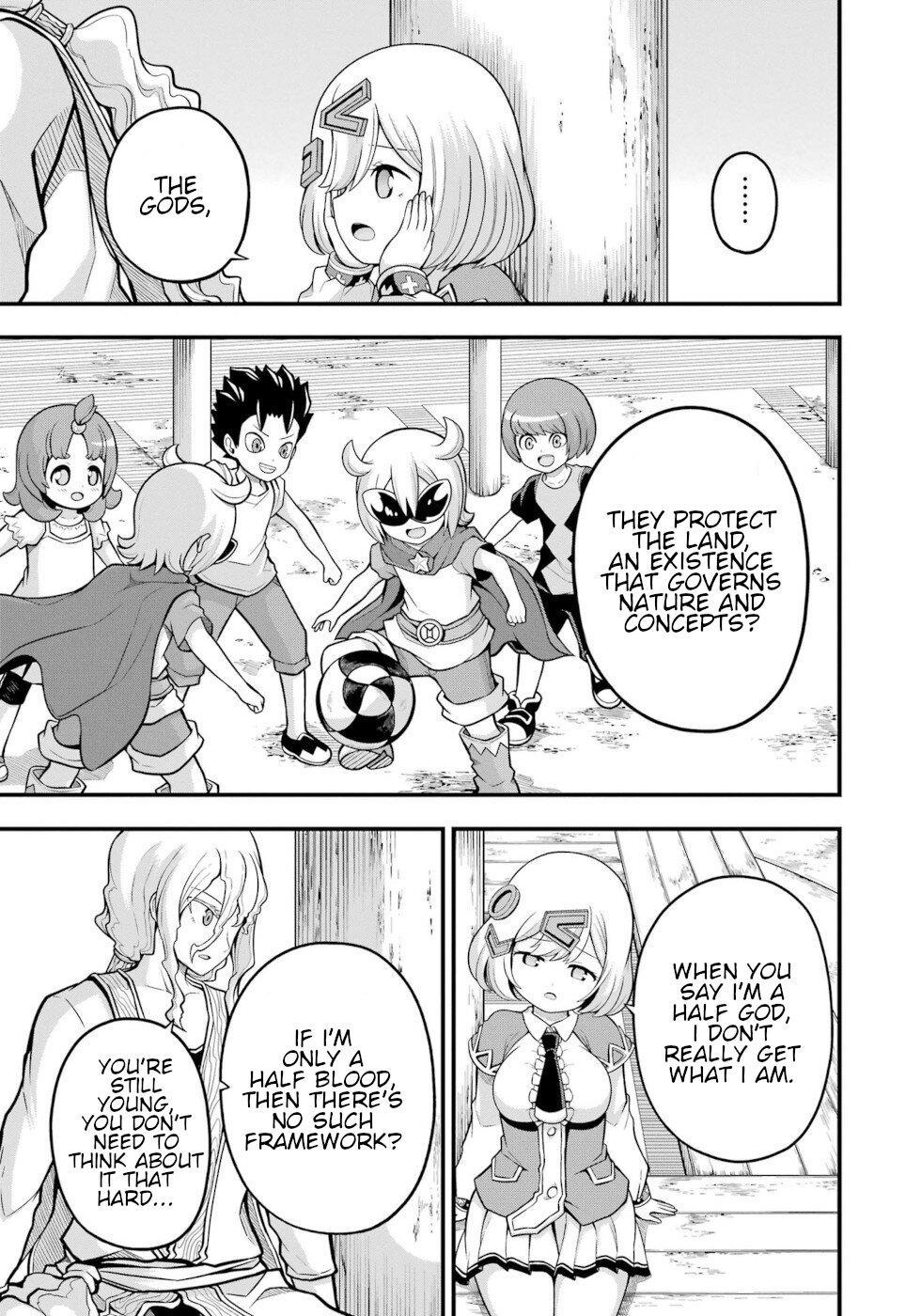 Futoku no Guild Chap 61 - Next Chap 62