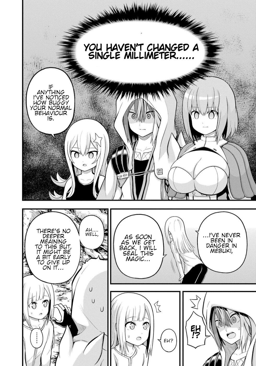 Futoku no Guild Chap 62 - Next Chap 63