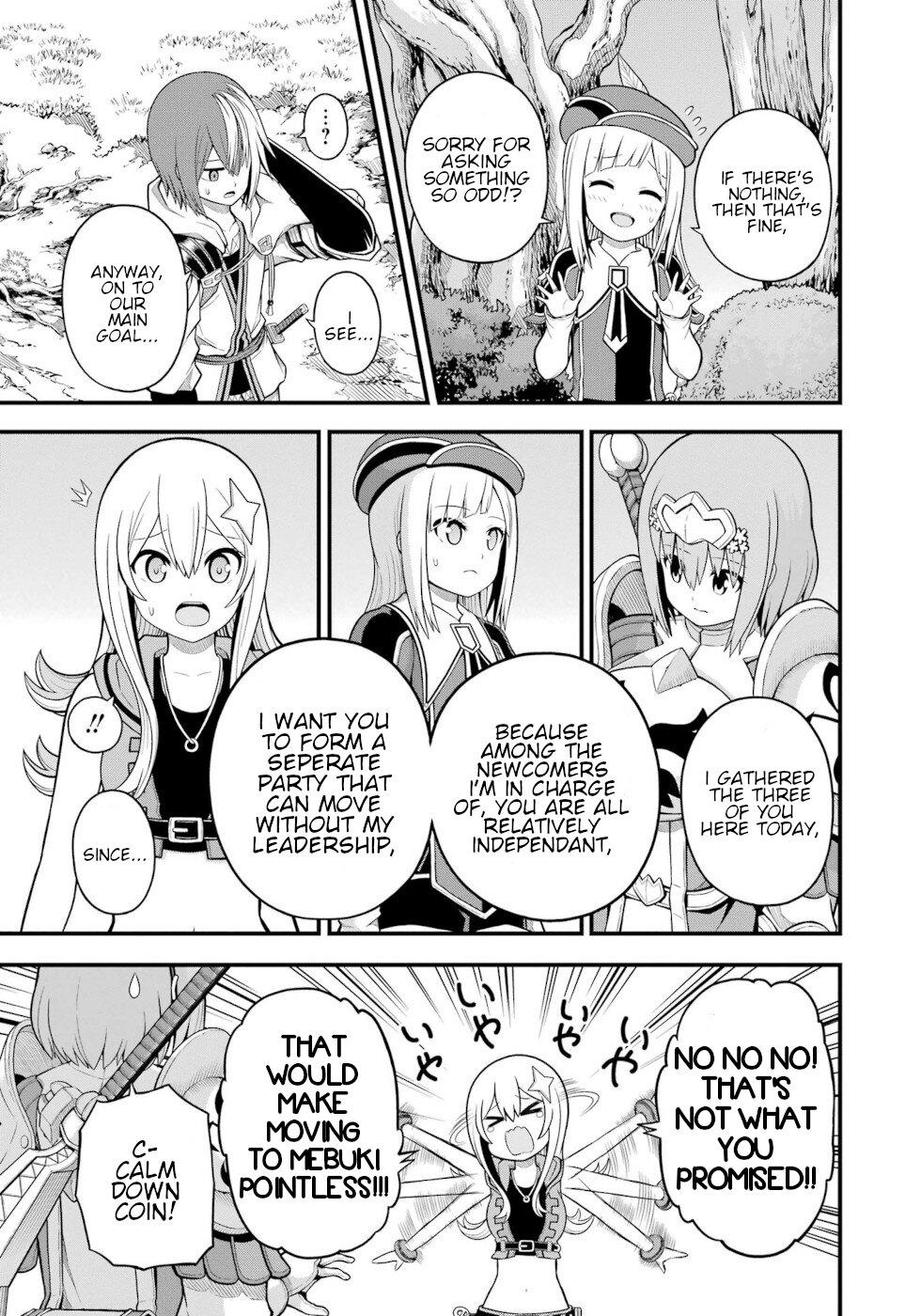 Futoku no Guild Chap 62 - Next Chap 63