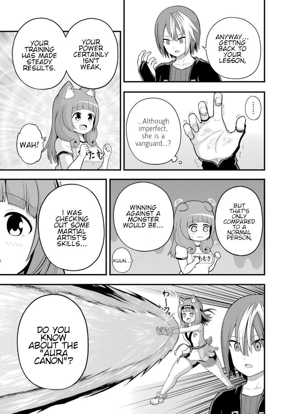 Futoku no Guild Chap 63 - Next Chap 64