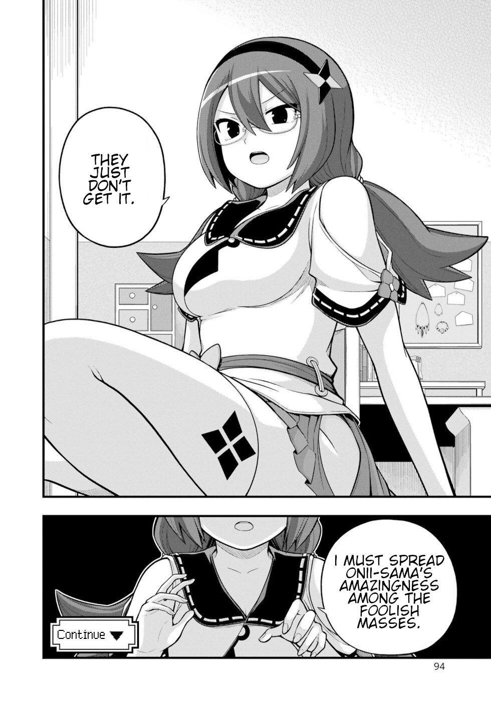 Futoku no Guild Chap 63 - Next Chap 64