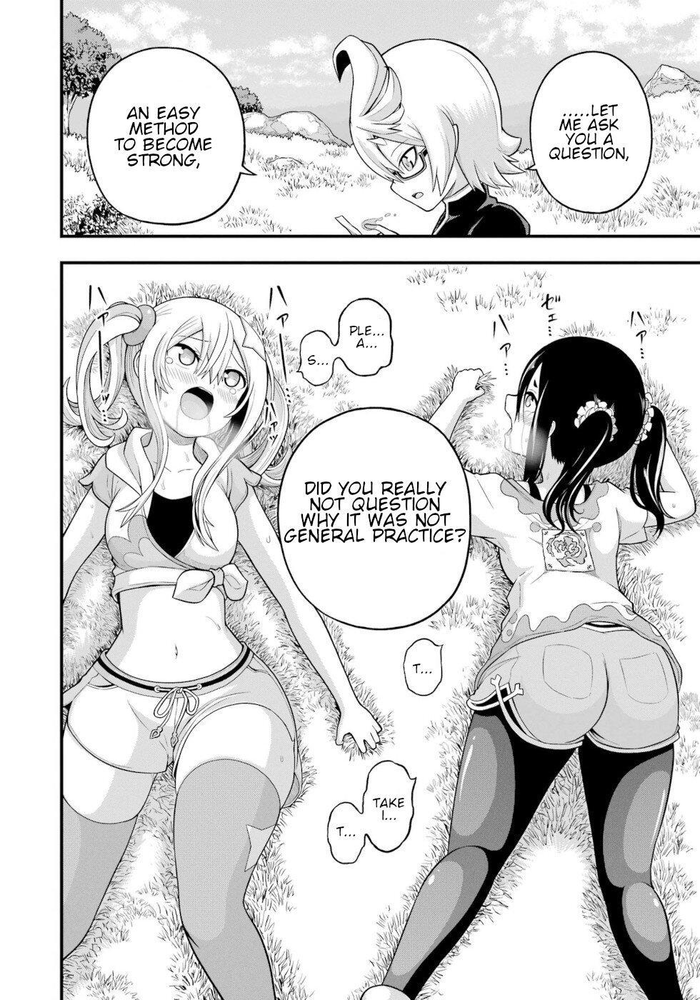 Futoku no Guild Chap 63 - Next Chap 64