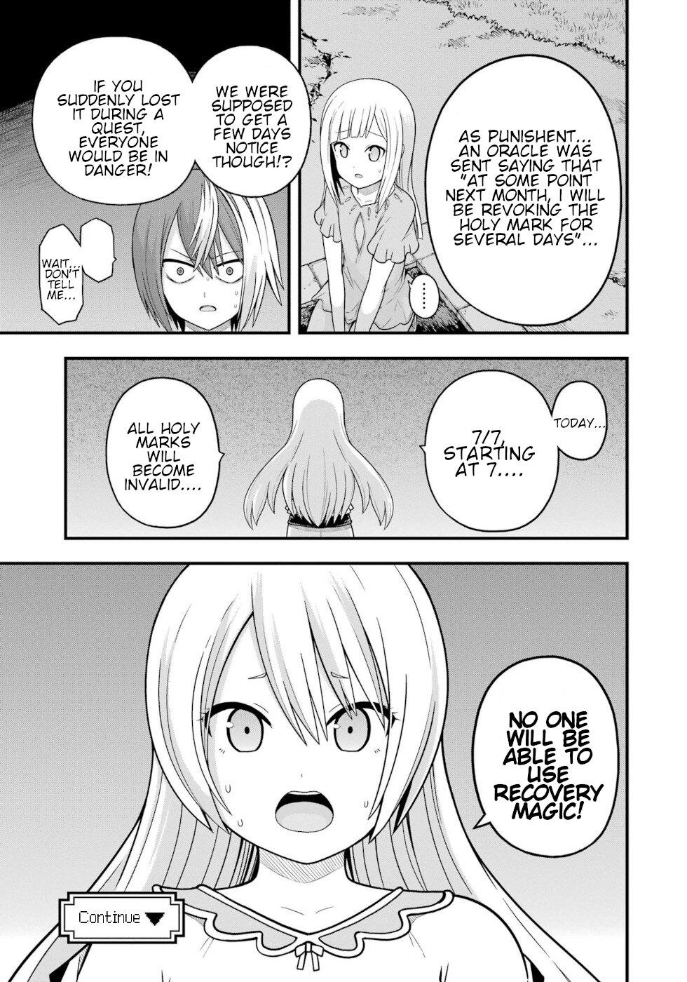 Futoku no Guild Chap 77 - Next Chap 78