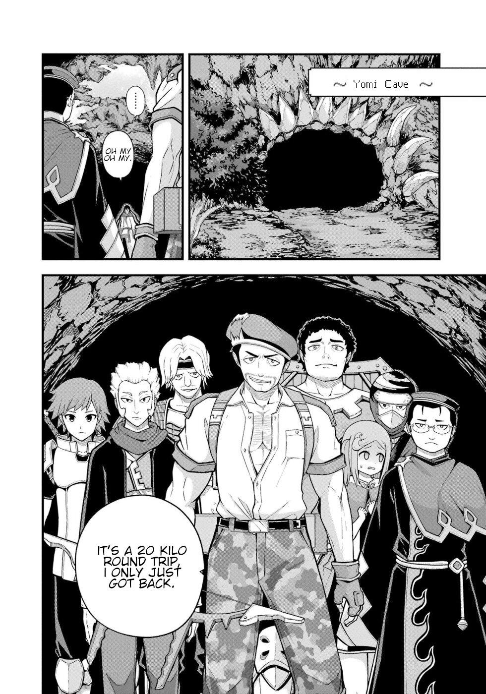 Futoku no Guild Chap 77 - Next Chap 78