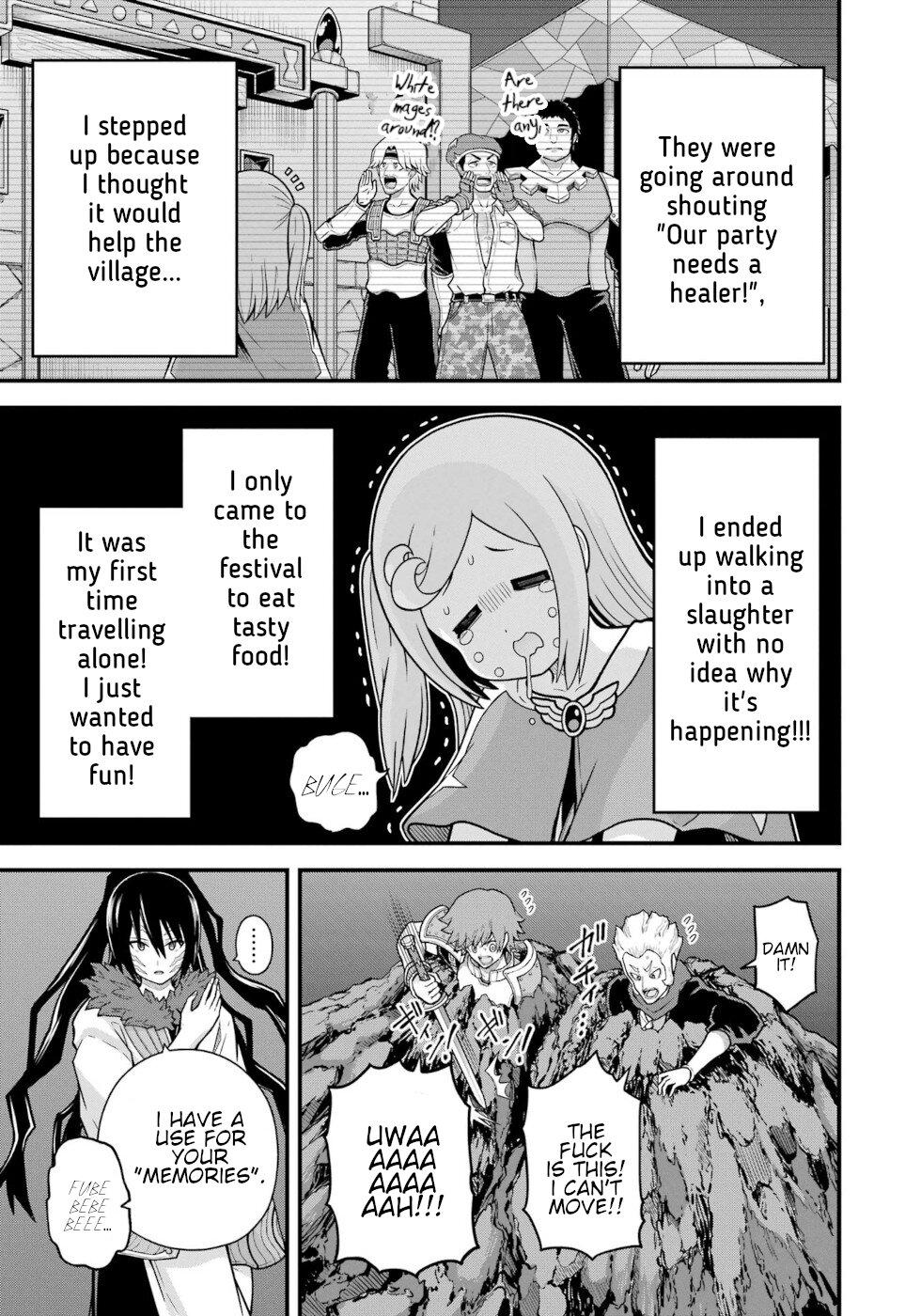Futoku no Guild Chap 77 - Next Chap 78