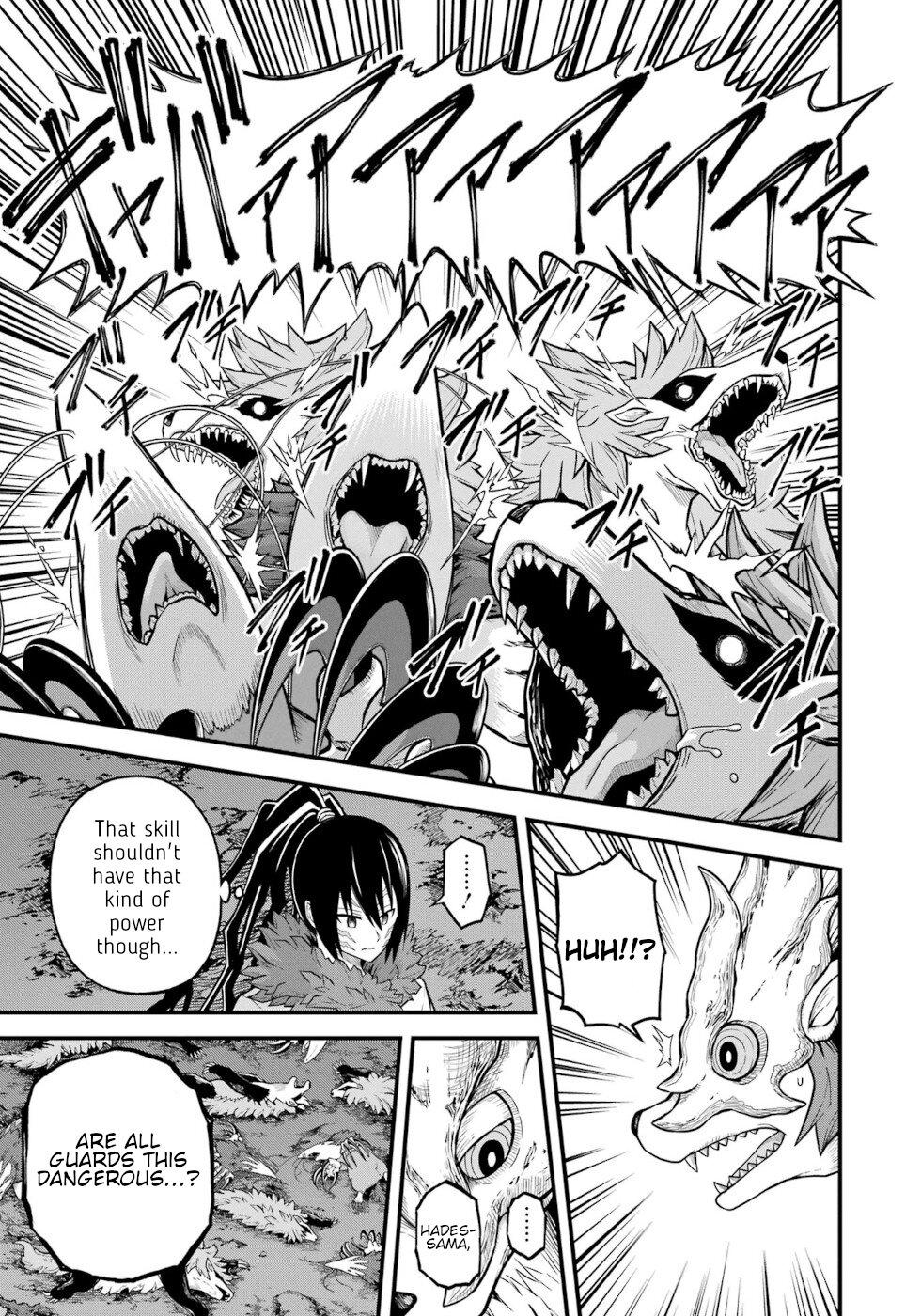 Futoku no Guild Chap 75 - Next Chap 76