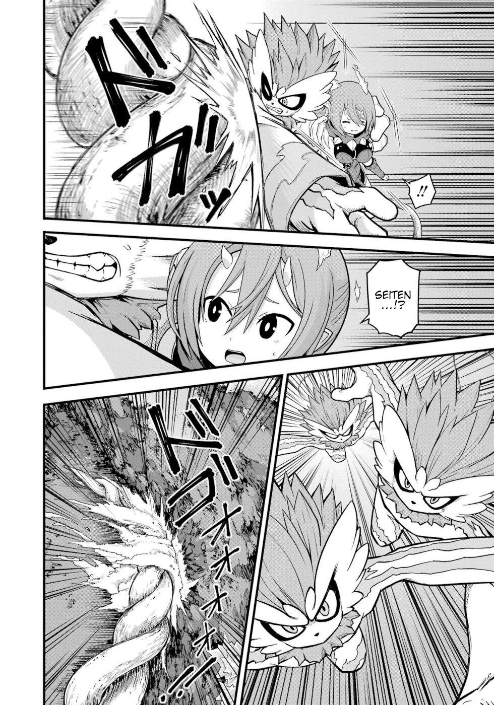 Futoku no Guild Chap 75 - Next Chap 76