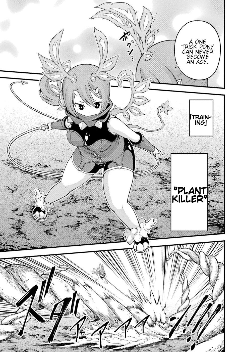 Futoku no Guild Chap 75 - Next Chap 76