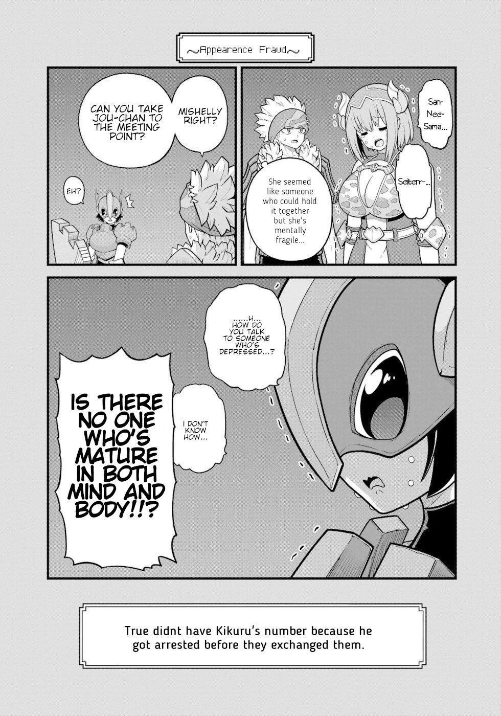 Futoku no Guild Chap 76 - Next Chap 77