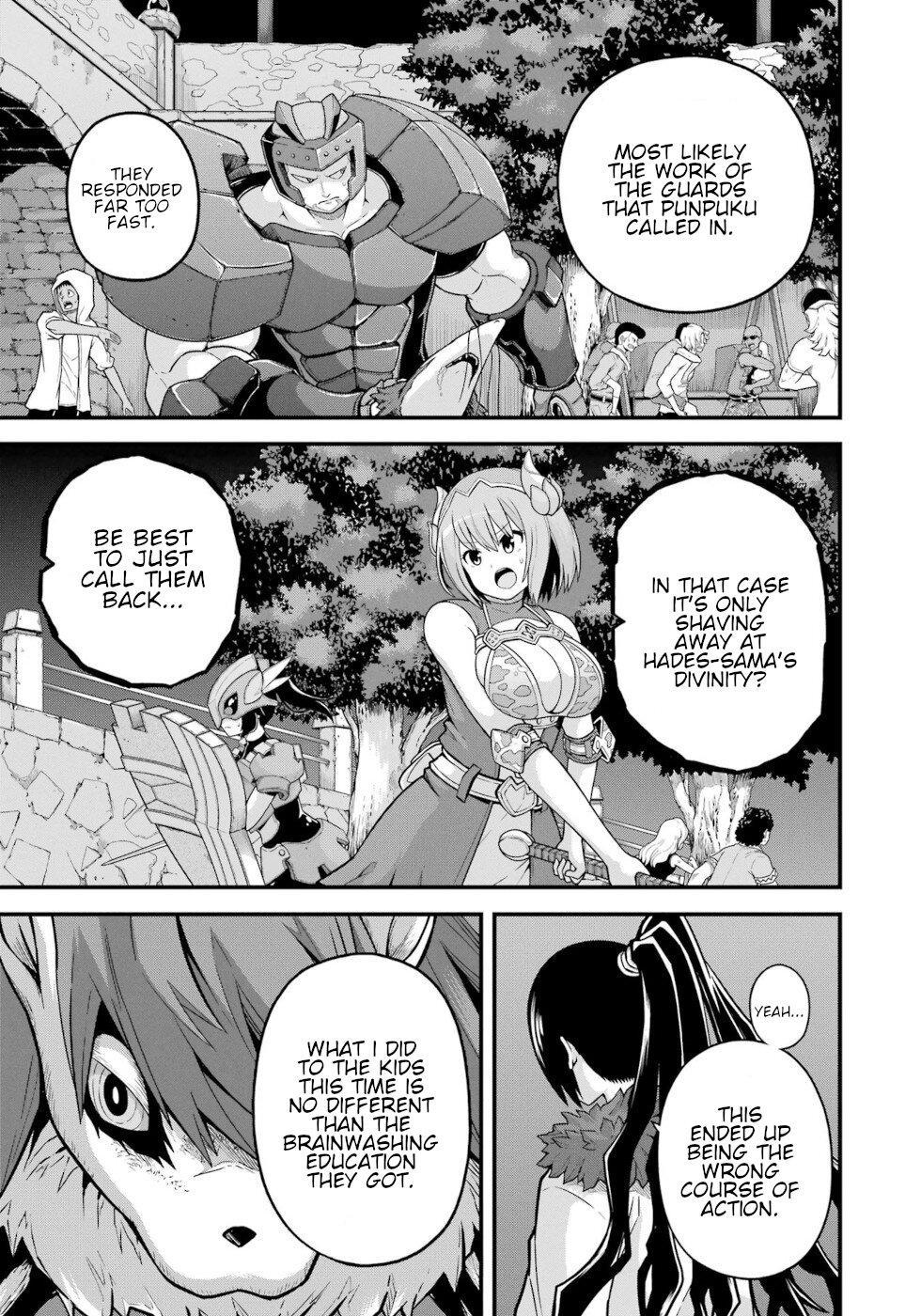Futoku no Guild Chap 76 - Next Chap 77