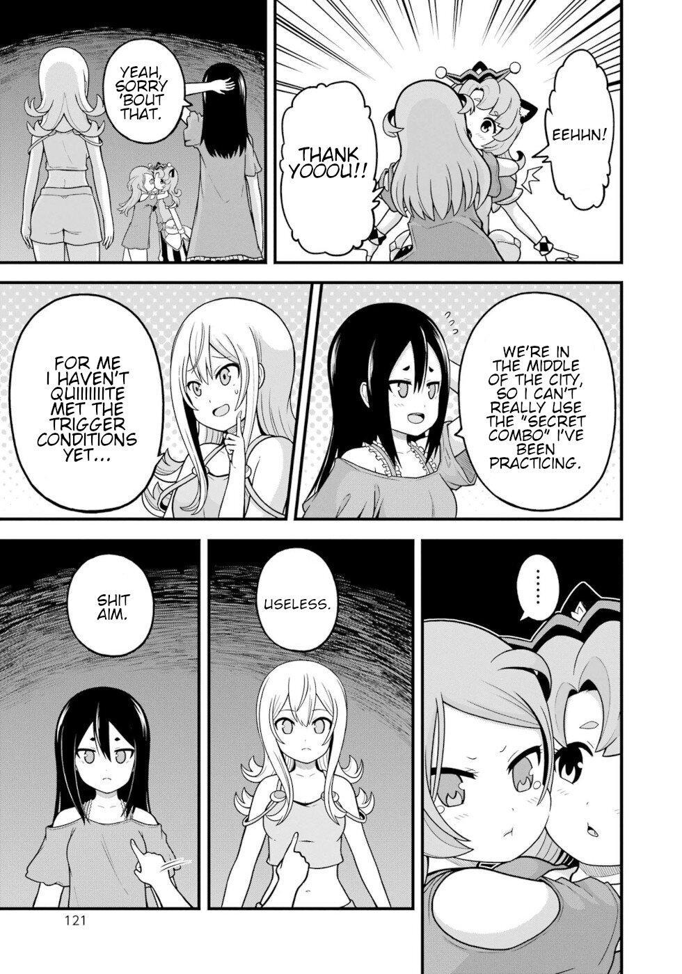 Futoku no Guild Chap 76 - Next Chap 77