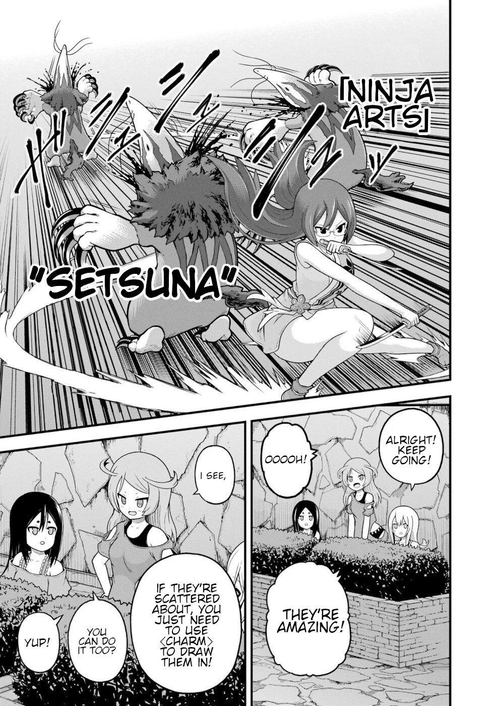 Futoku no Guild Chap 76 - Next Chap 77