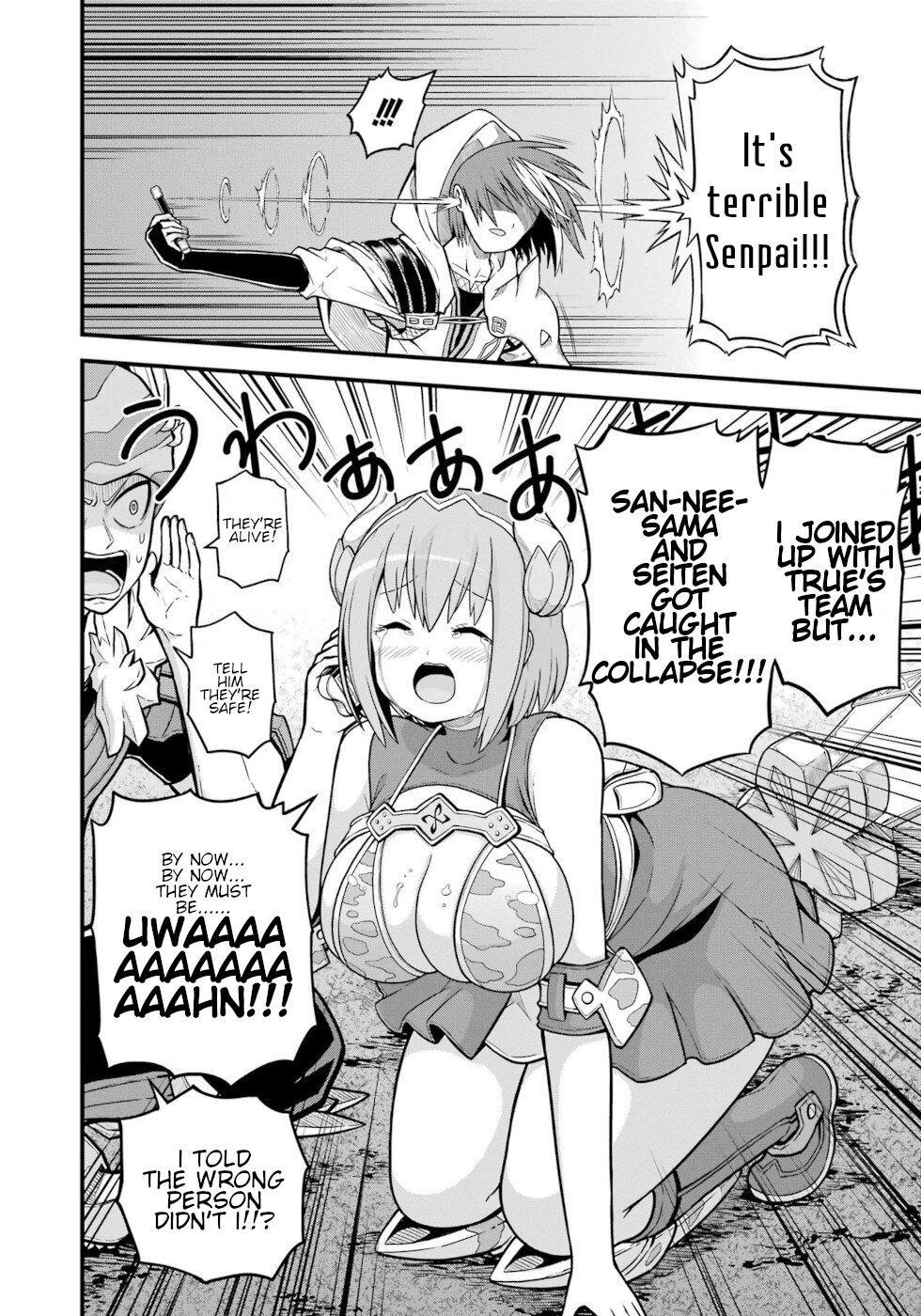 Futoku no Guild Chap 76 - Next Chap 77