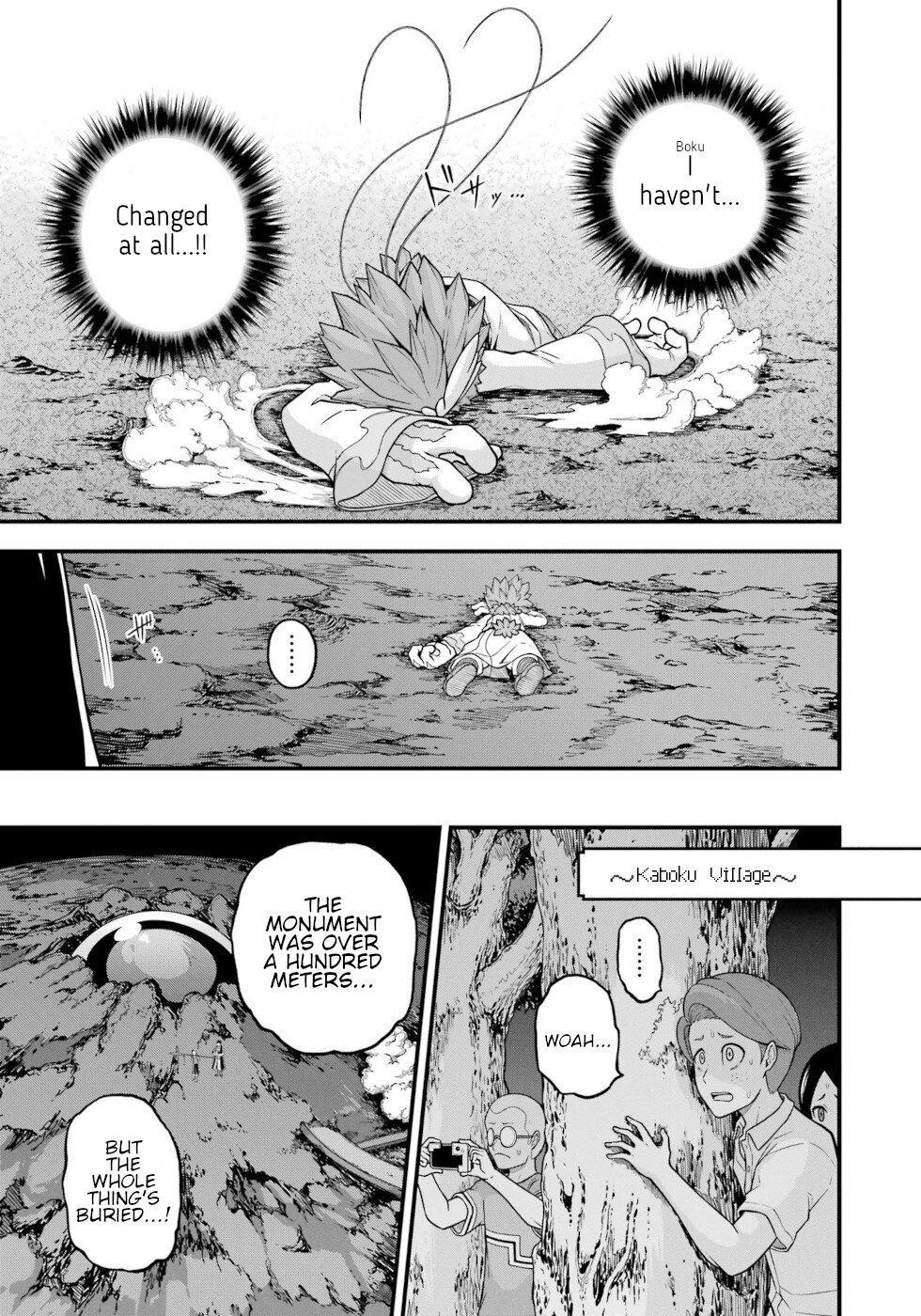 Futoku no Guild Chap 76 - Next Chap 77