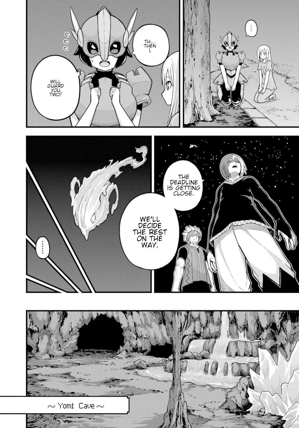 Futoku no Guild Chap 78 - Next Chap 79