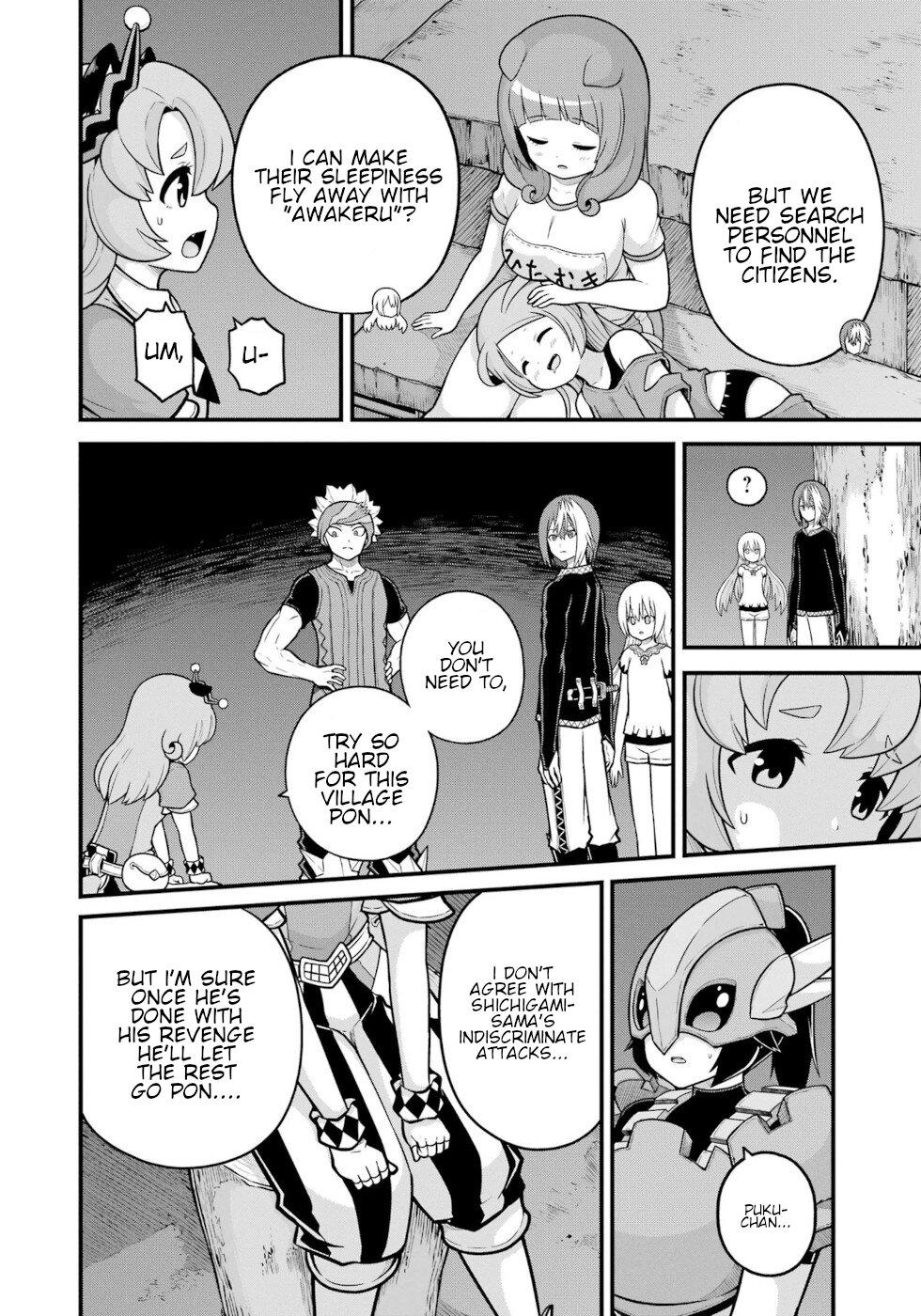 Futoku no Guild Chap 78 - Next Chap 79