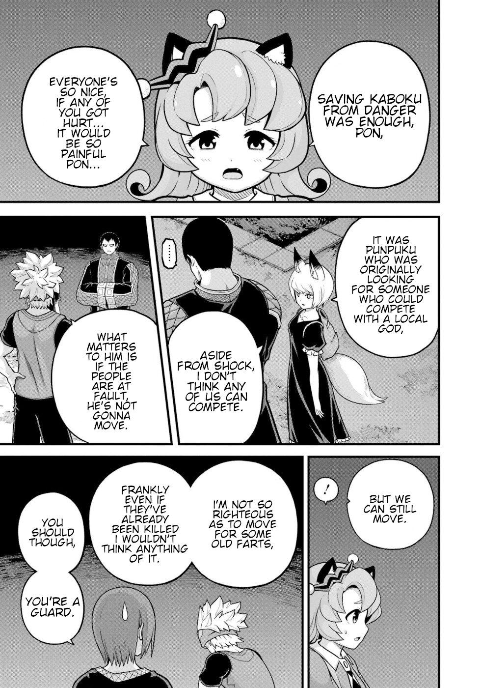 Futoku no Guild Chap 78 - Next Chap 79