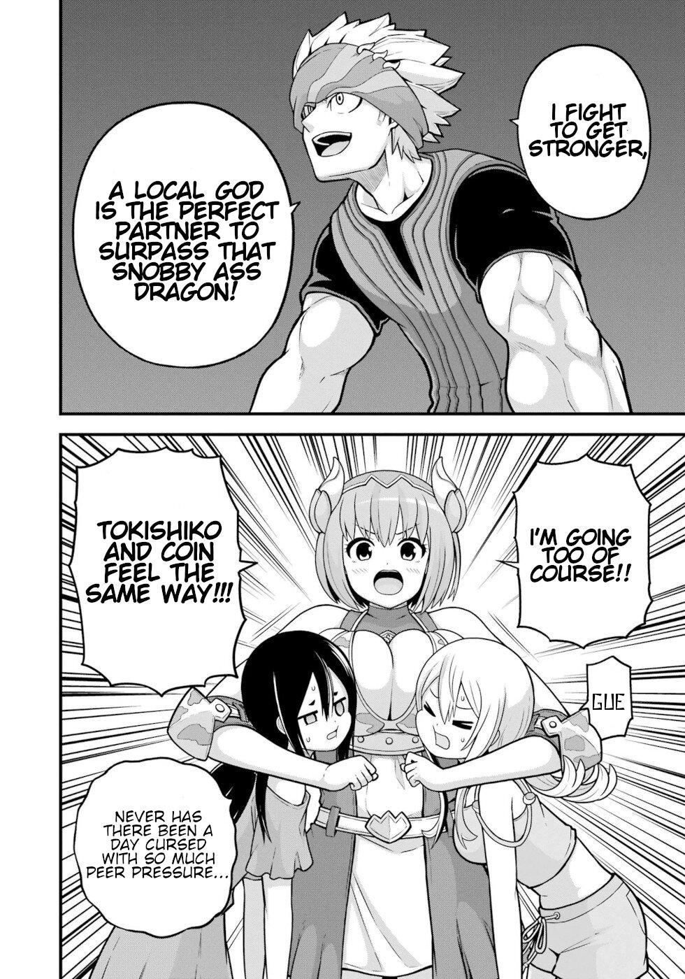 Futoku no Guild Chap 78 - Next Chap 79