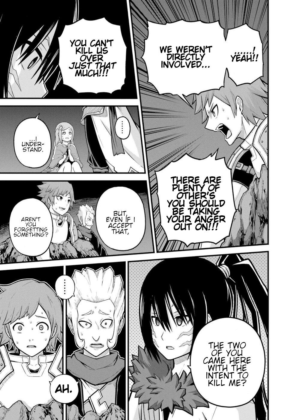Futoku no Guild Chap 78 - Next Chap 79