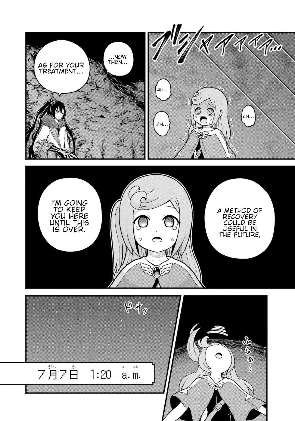 Futoku no Guild Chap 78 - Next Chap 79