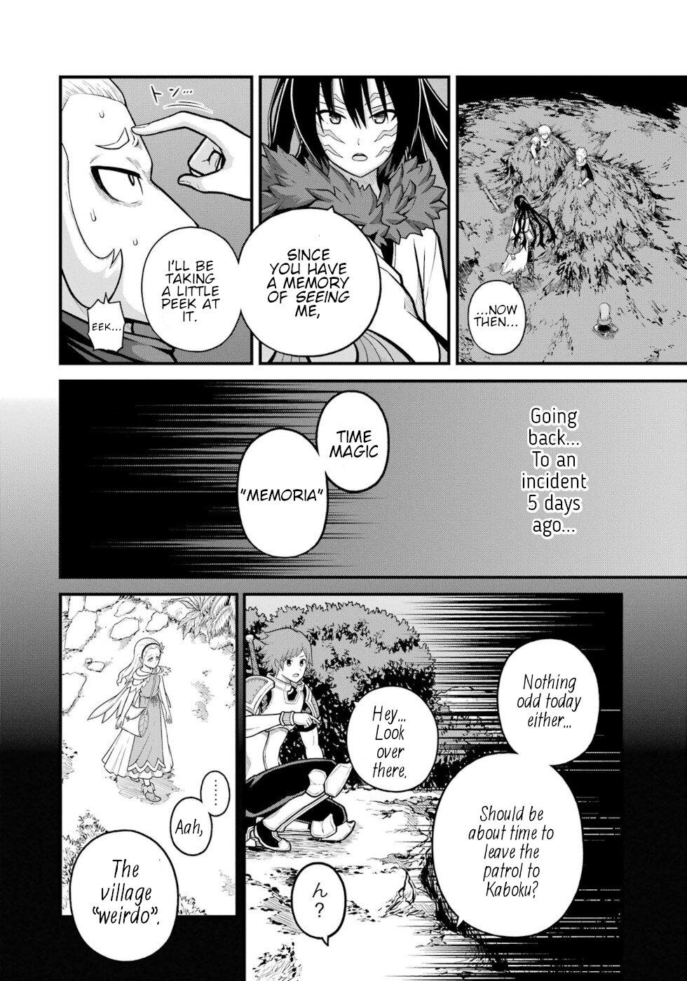 Futoku no Guild Chap 78 - Next Chap 79