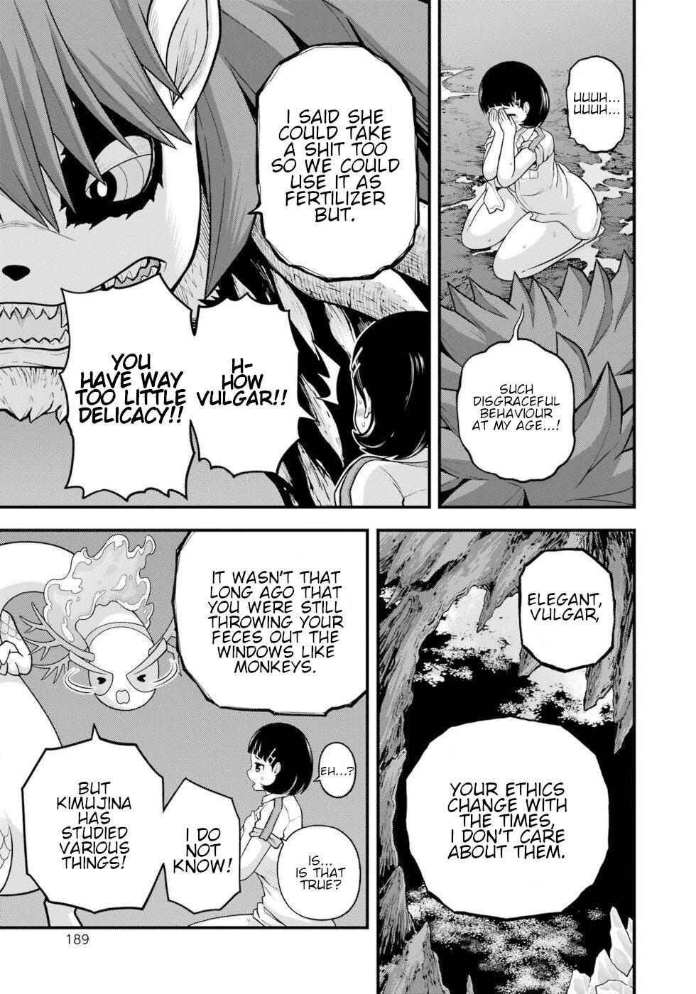 Futoku no Guild Chap 78 - Next Chap 79