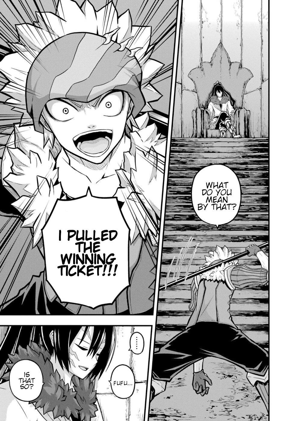 Futoku no Guild Chap 79 - Next Chap 80