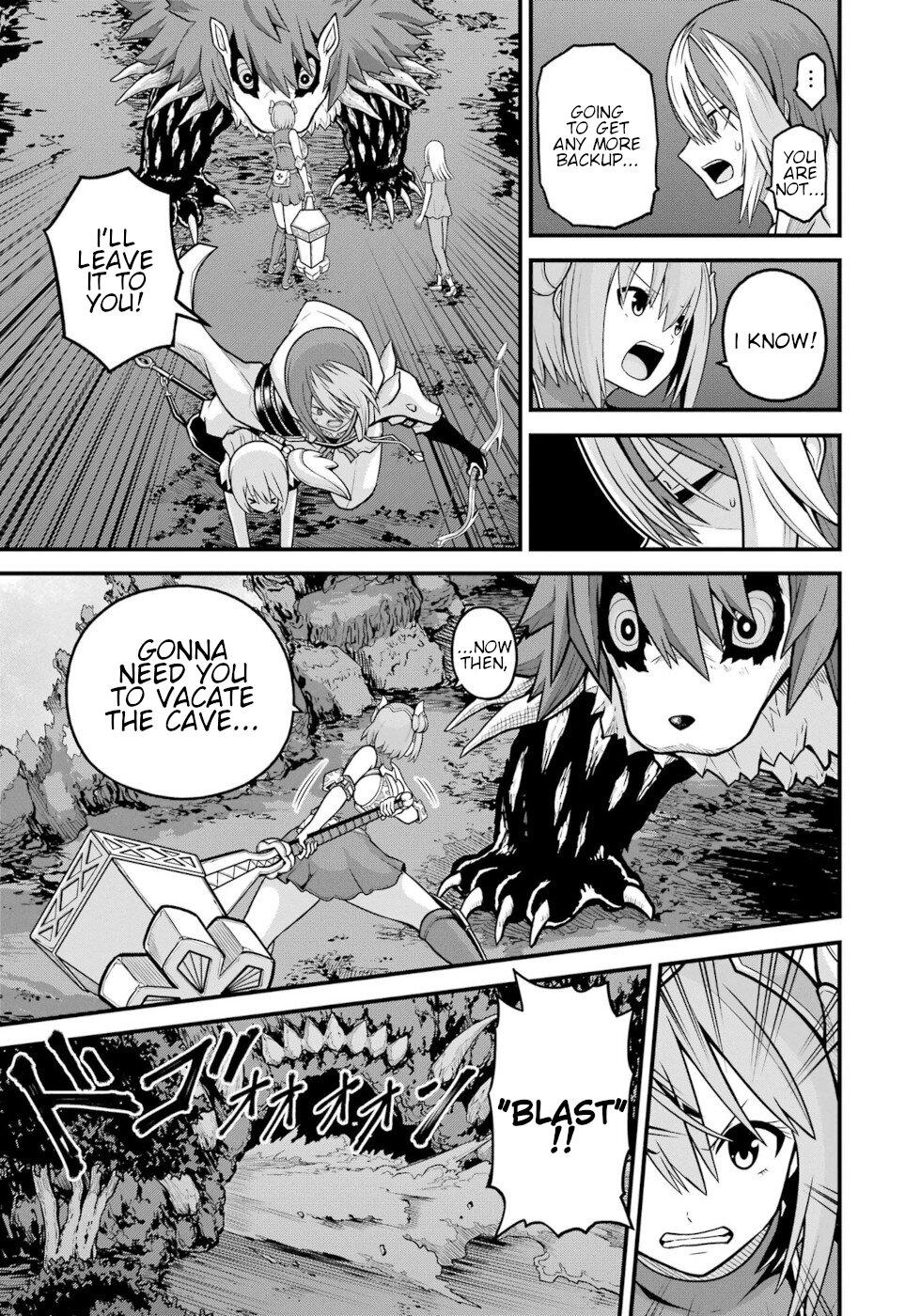 Futoku no Guild Chap 79 - Next Chap 80