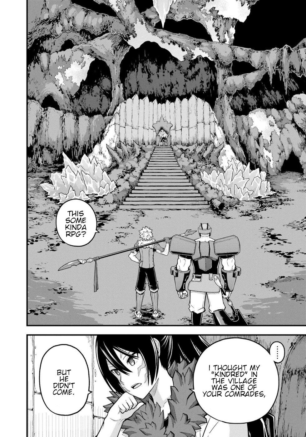 Futoku no Guild Chap 79 - Next Chap 80