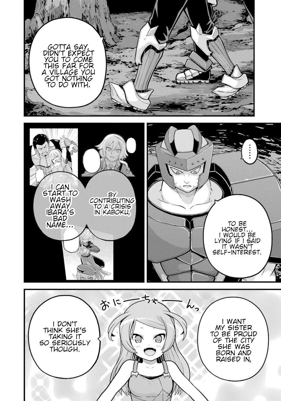 Futoku no Guild Chap 79 - Next Chap 80