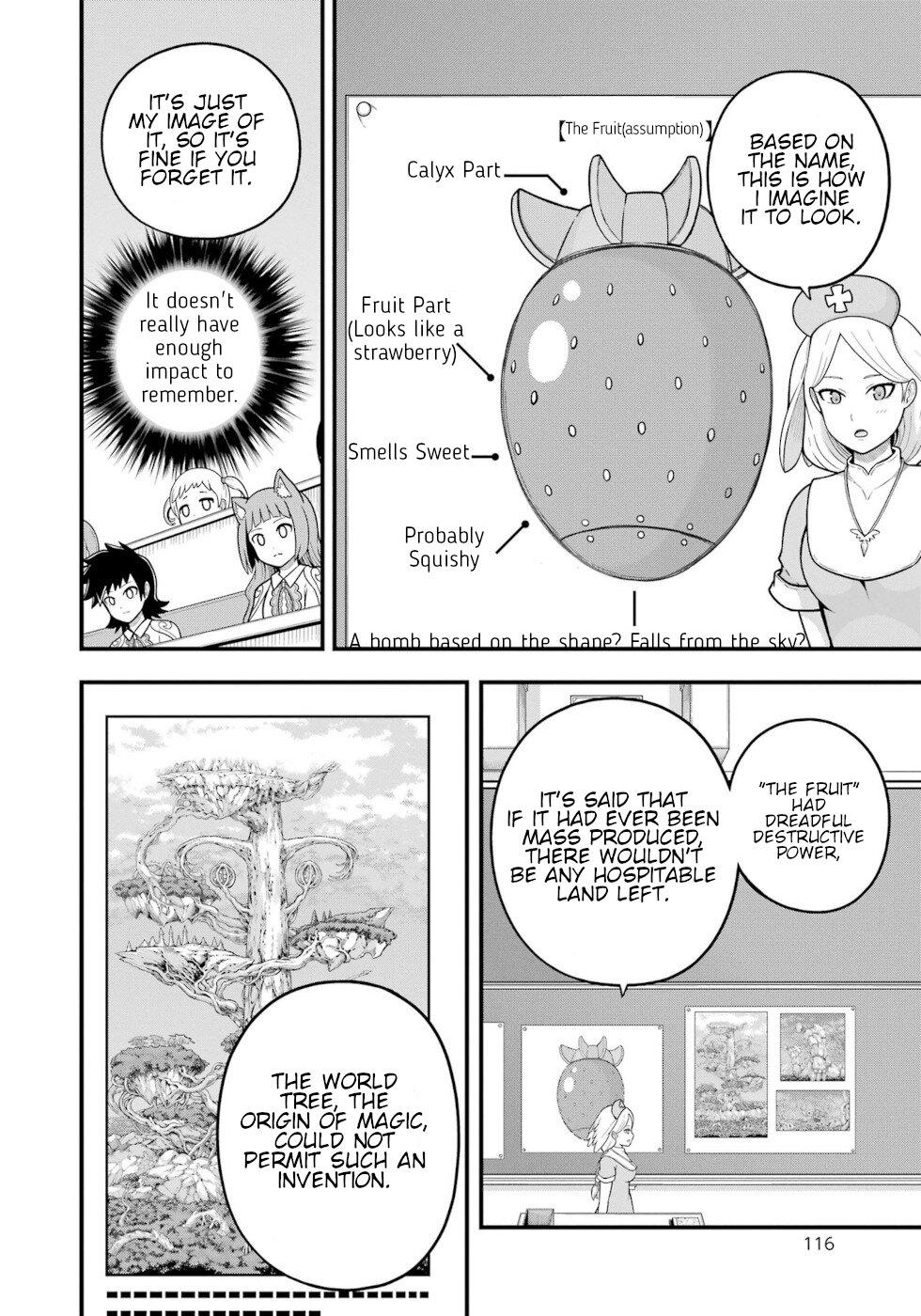Futoku no Guild Chap 70 - Next Chap 71