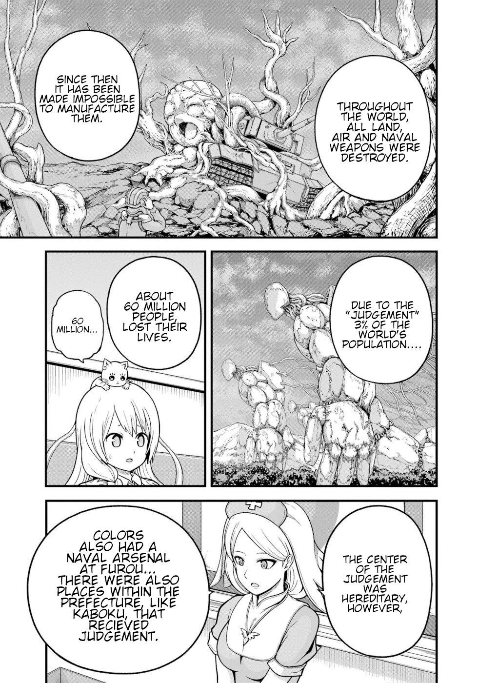 Futoku no Guild Chap 70 - Next Chap 71