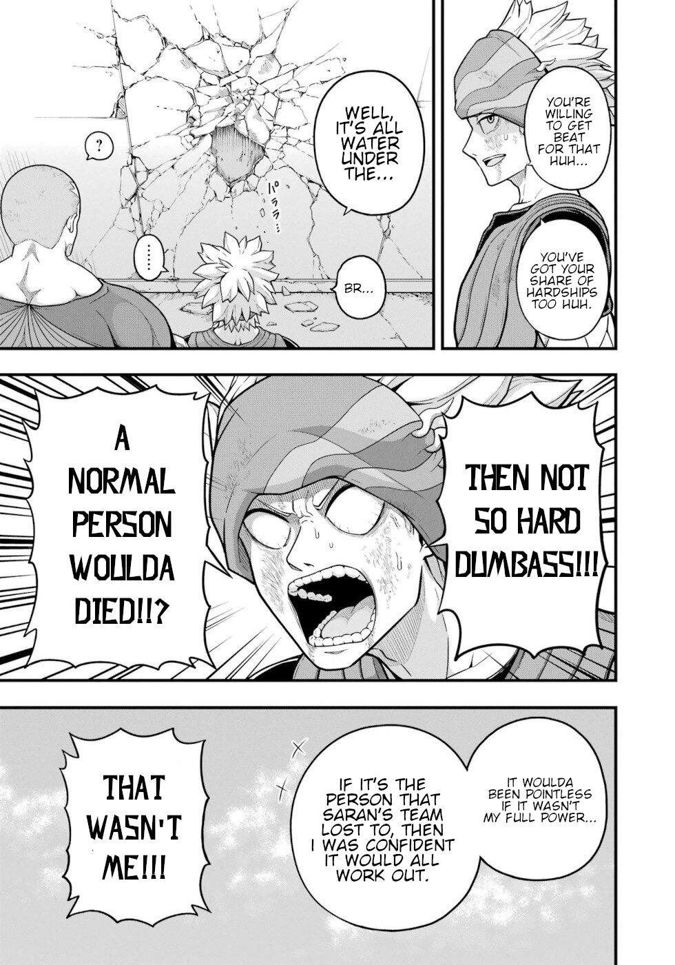 Futoku no Guild Chap 70 - Next Chap 71