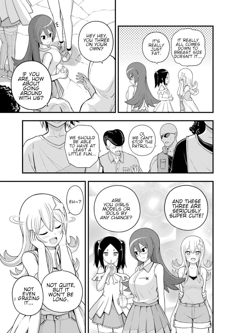 Futoku no Guild Chap 71 - Next Chap 72