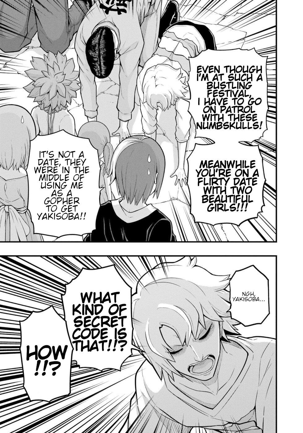 Futoku no Guild Chap 71 - Next Chap 72