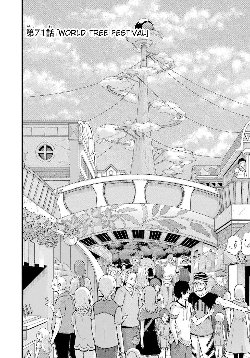 Futoku no Guild Chap 71 - Next Chap 72