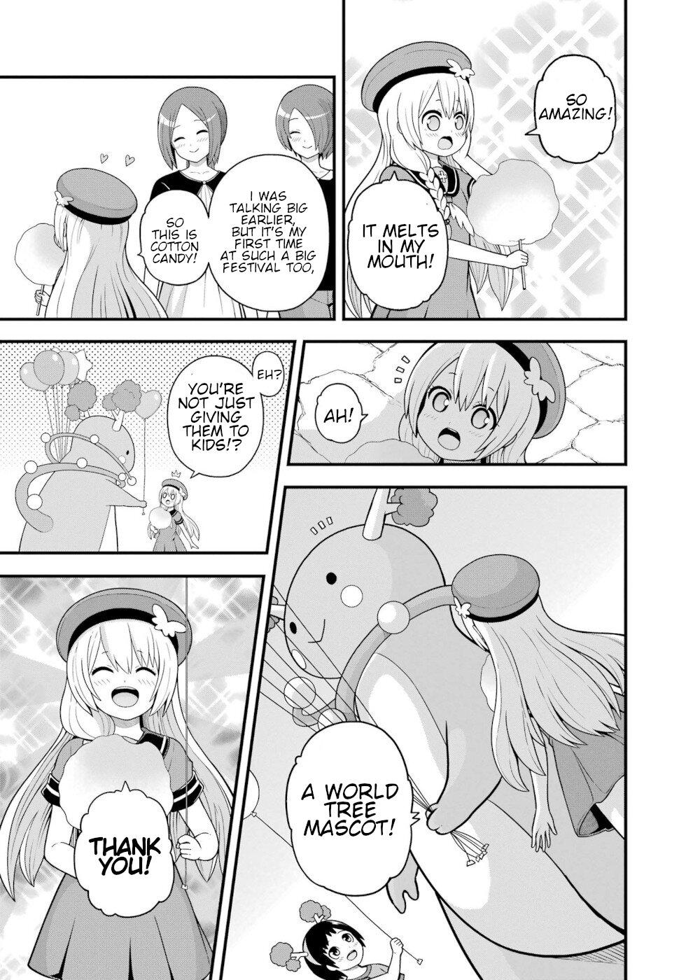 Futoku no Guild Chap 71 - Next Chap 72