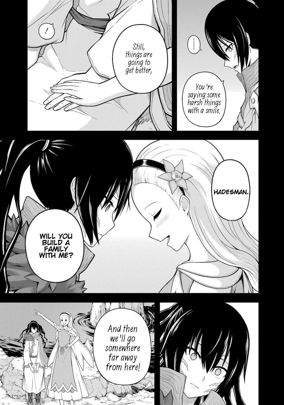 Futoku no Guild Chap 73 - Next Chap 74