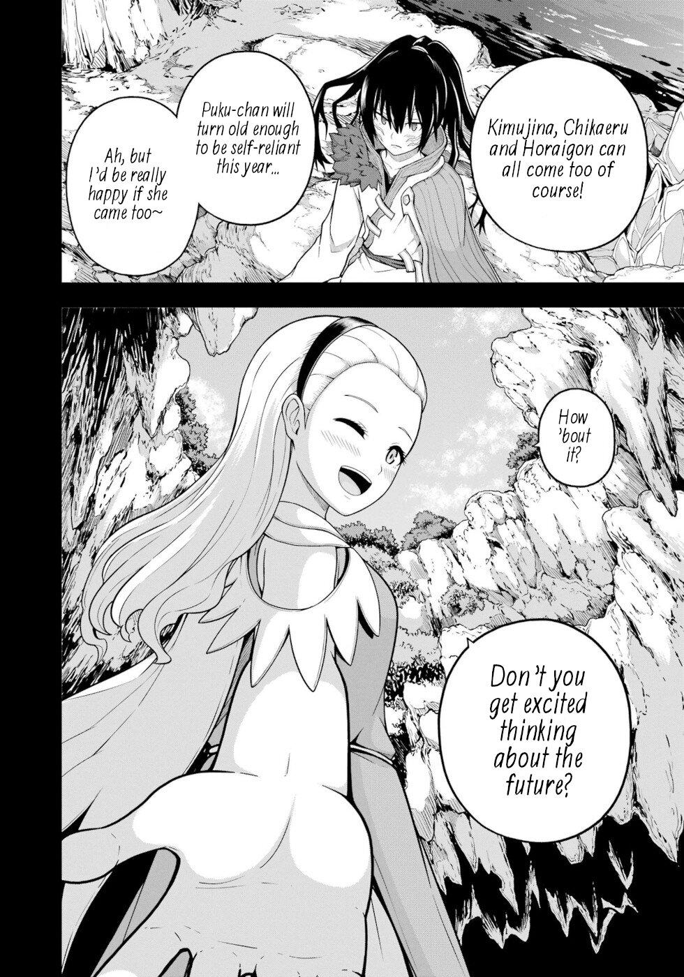 Futoku no Guild Chap 73 - Next Chap 74