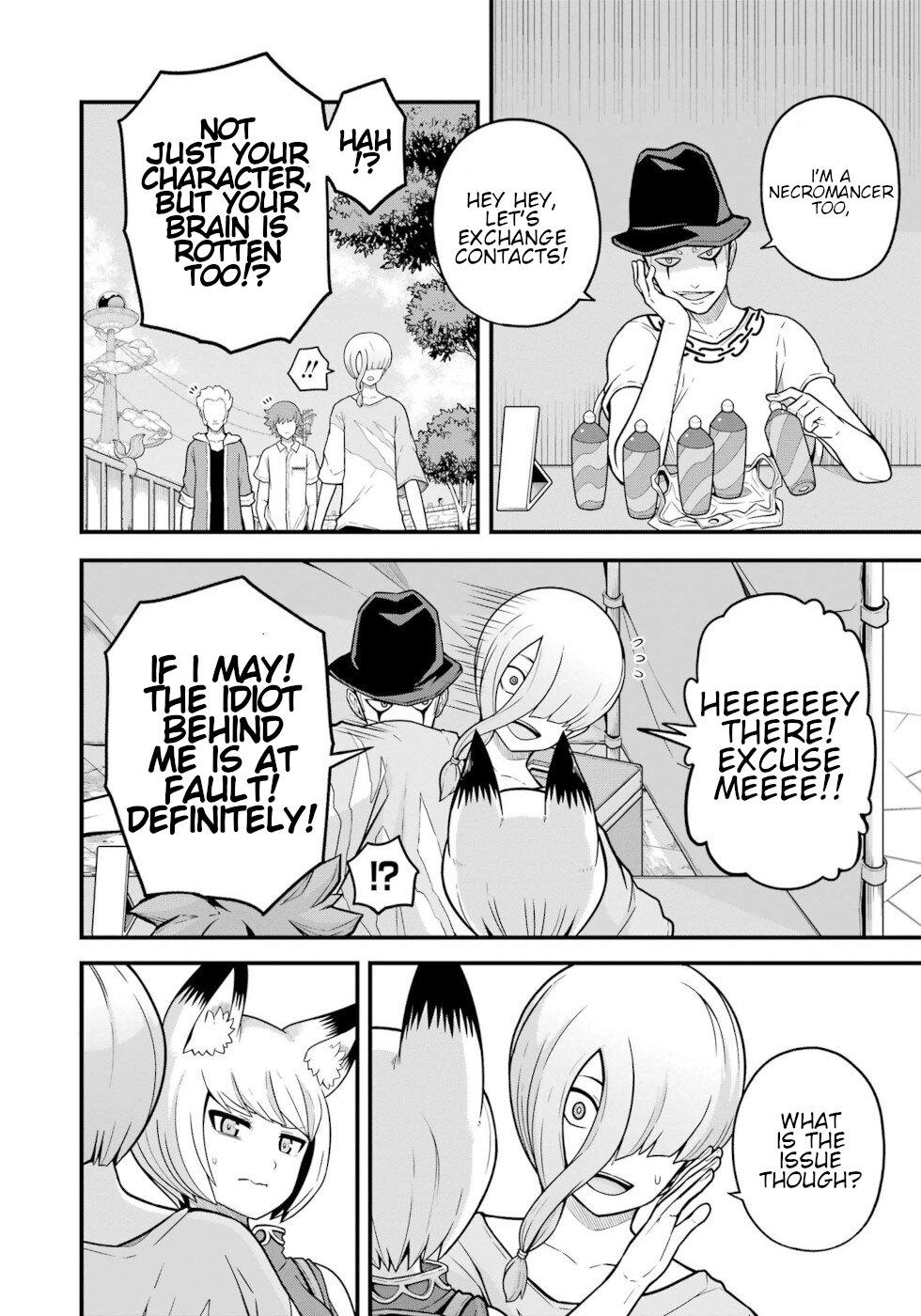 Futoku no Guild Chap 73 - Next Chap 74