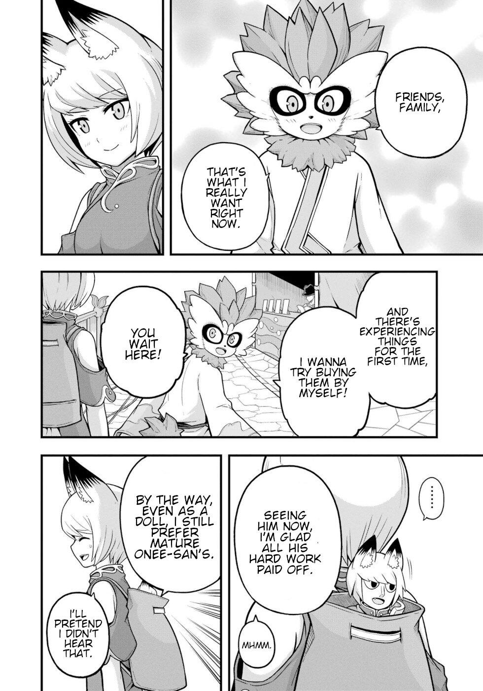 Futoku no Guild Chap 73 - Next Chap 74