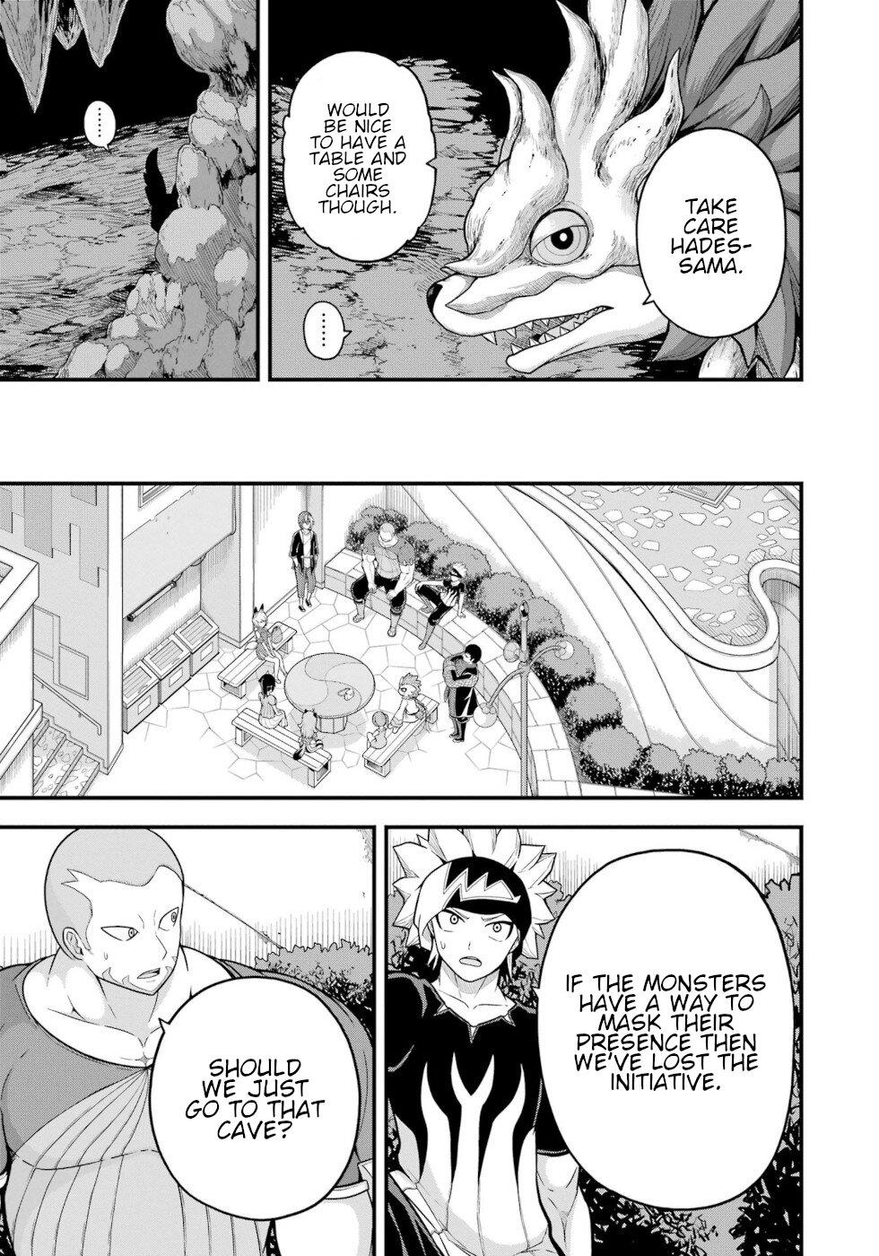 Futoku no Guild Chap 73 - Next Chap 74
