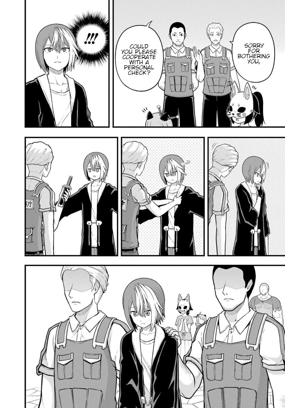 Futoku no Guild Chap 73 - Next Chap 74