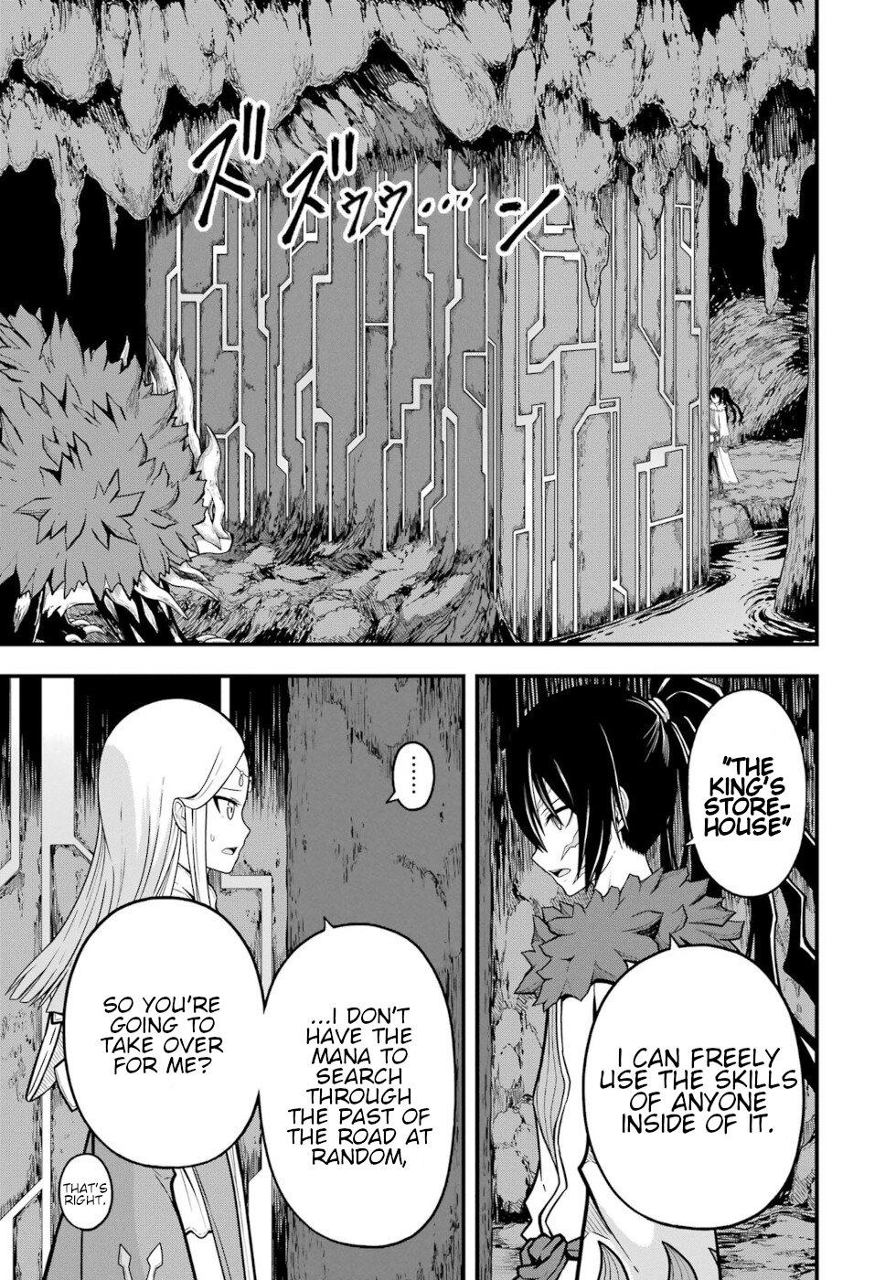 Futoku no Guild Chap 73 - Next Chap 74
