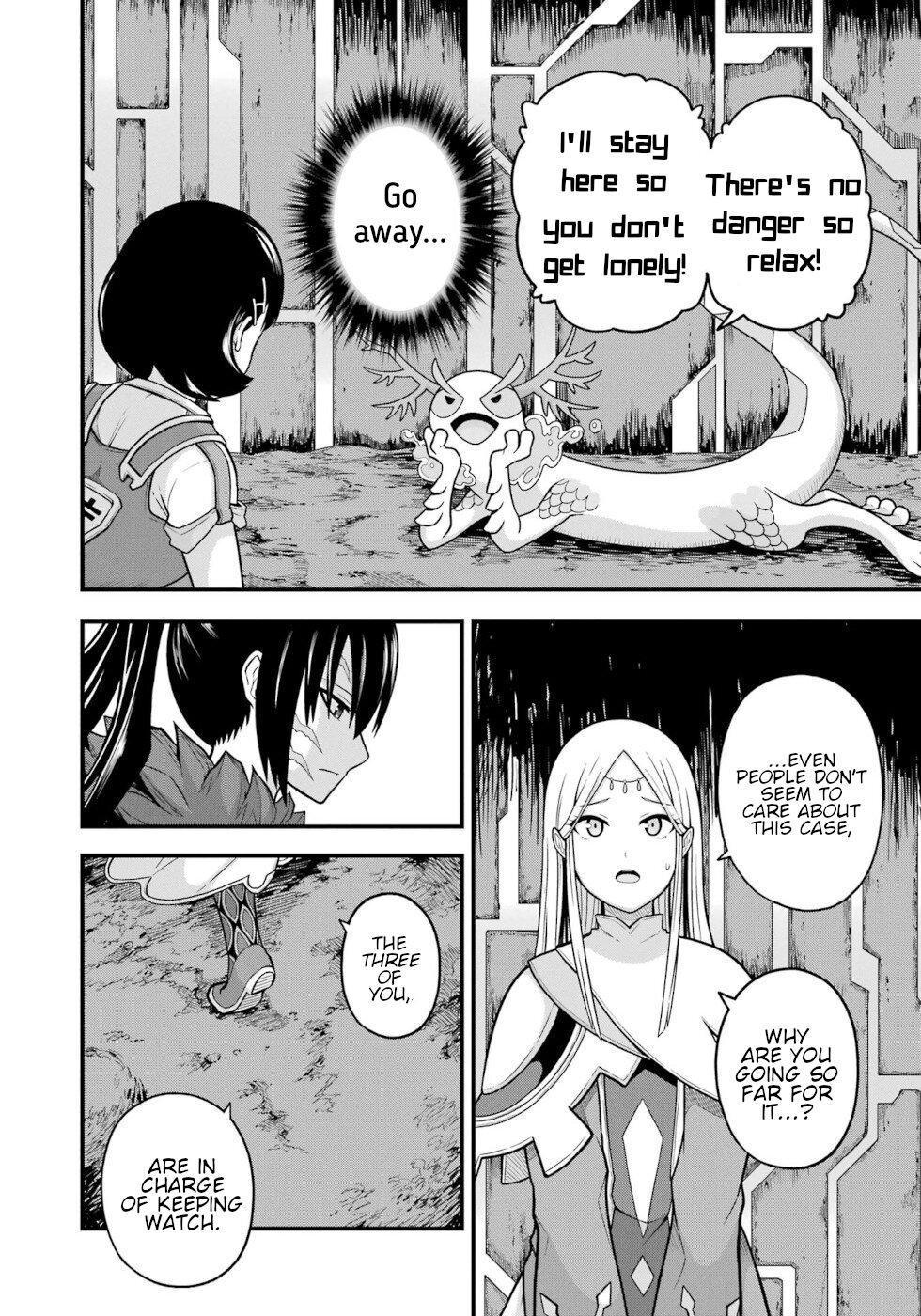 Futoku no Guild Chap 73 - Next Chap 74