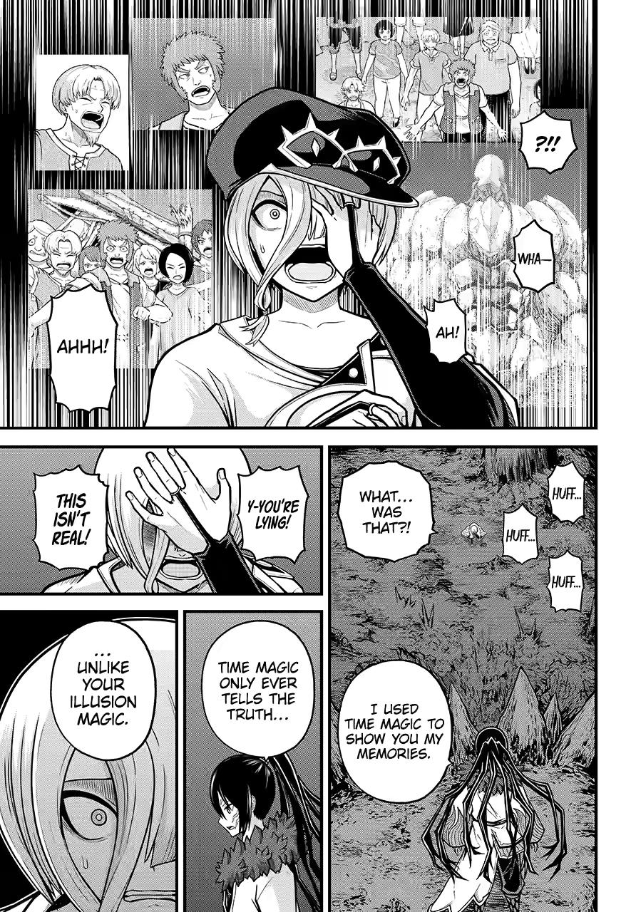 Futoku no Guild Chap 85 - Next Chap 86