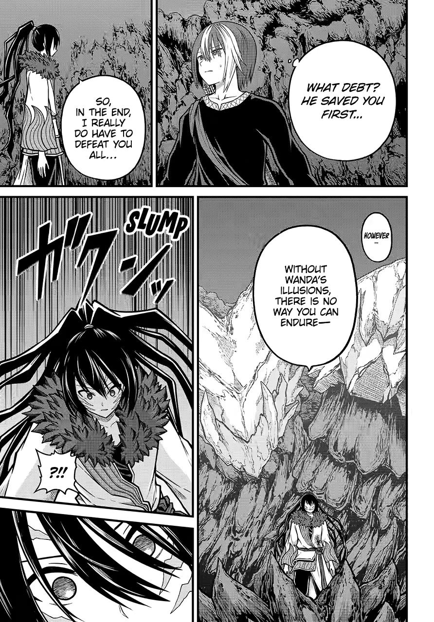 Futoku no Guild Chap 85 - Next Chap 86