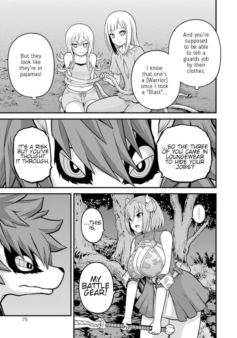 Futoku no Guild Chap 81 - Next Chap 82