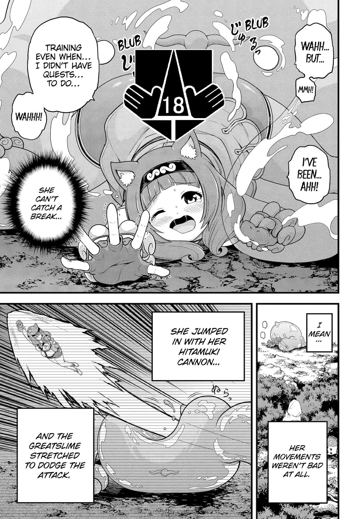 Futoku no Guild Chap 97 - Next Chap 98