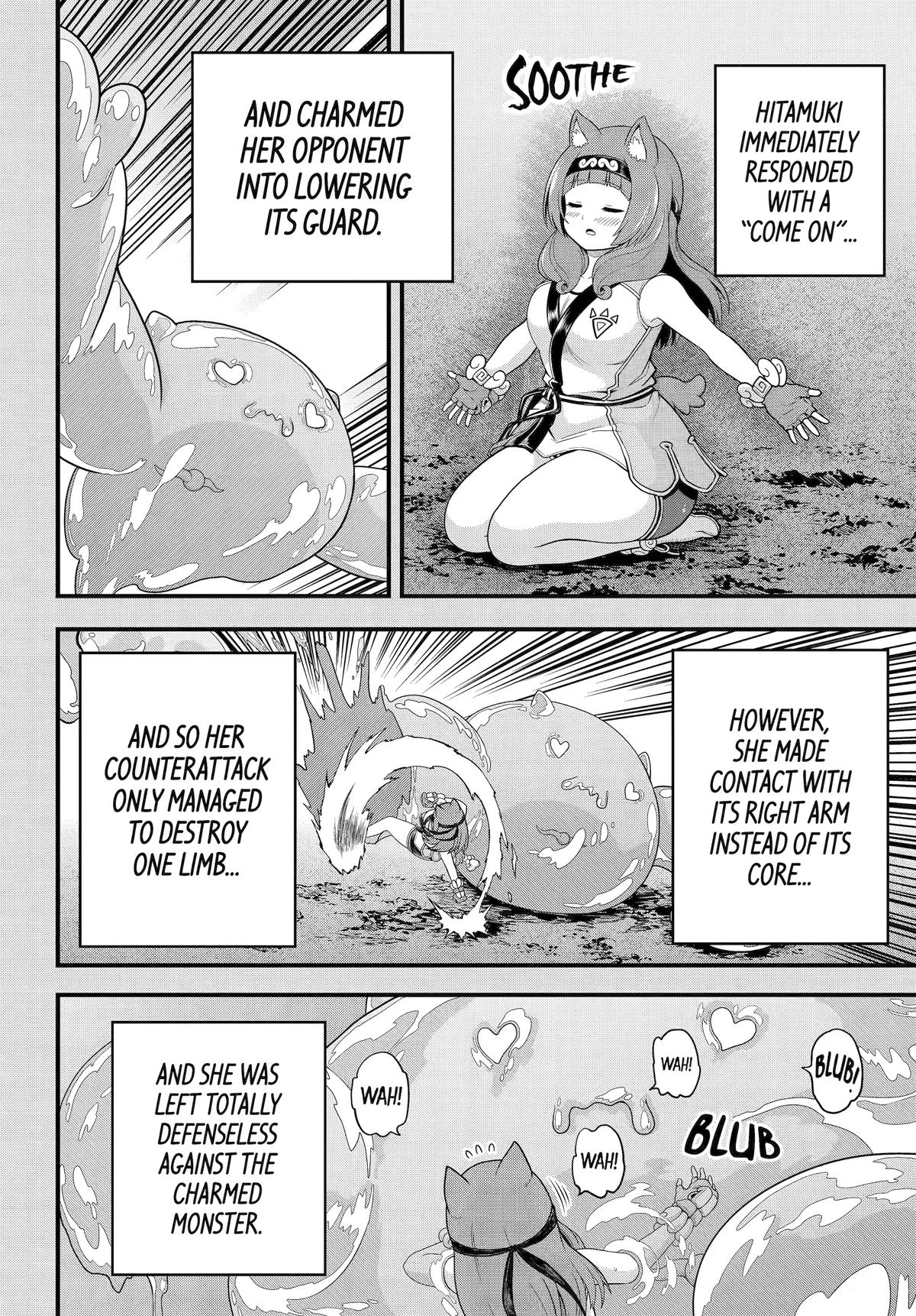 Futoku no Guild Chap 97 - Next Chap 98